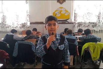 برگزاری المپیاد علمی در شهرستان صحنه