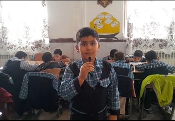 برگزاری المپیاد علمی در شهرستان صحنه