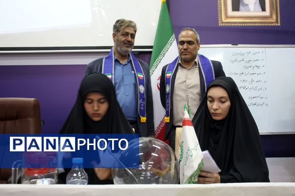 دوازدهمین دوره انتخابات مجلس دانش‌آموزی و شورای دانش‌آموزی استان سمنان