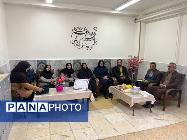 بازدید از مدارس ابتدایی شهرستان بن