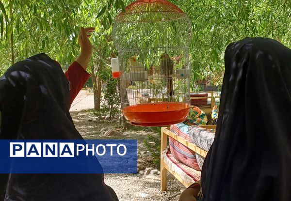 اردوی تفریحی و آموزشی معاونان و مربیان پرورشی به‌مناسبت سالروز تاسیس سازمان دانش‌آموزی شهرستان فیروزکوه 