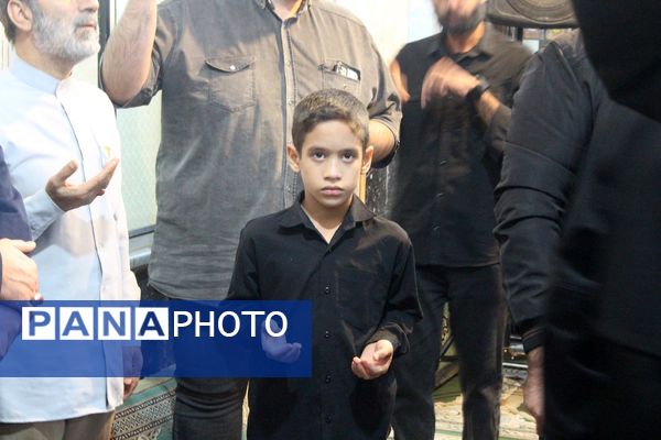 سومین یادواره شهدای مدرسه علمیه امام صادق(ع)