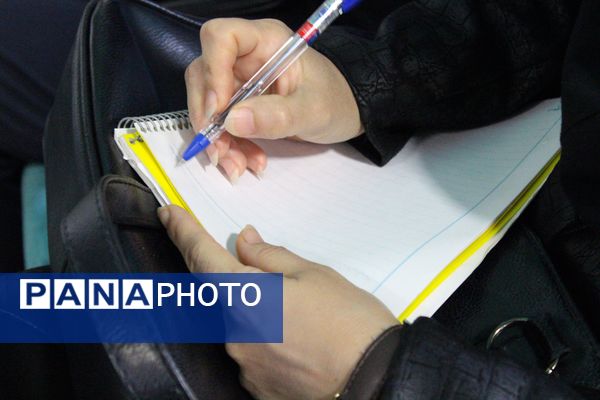نشست علمی پژوهشی استعدادیابی و استعدادپروری در ناحیه۶ مشهد