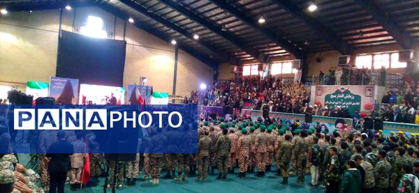 اجلاسیه کنگره ملی ۱۱۰۰ شهید شهرستان ملایر