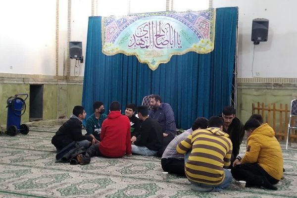 برگزاری مسابقه منطقه‌ای لیگ دانش‌آموزی جهاد تبیین (لیگ جت) در شهرستان پیشوا