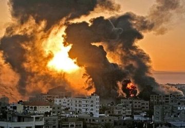 سوزاندن اجساد ده‌ها آواره در غزه، قتل عام انسانی و جنایت جنگی کامل است