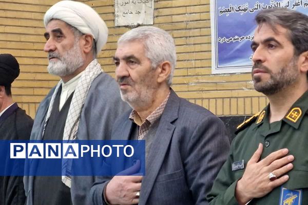 اعزام دانش‌آموزان پسر قرچکی به سرزمین نور