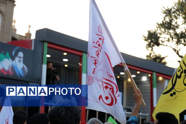 جشن به امامت رسیدن حضرت مهدی(عج) در تبریز
