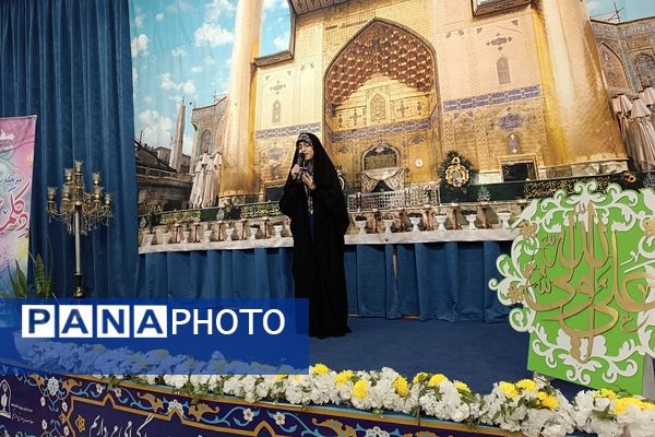 فینال استانی سفیران عترت در مشهد مقدس