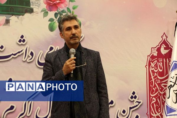 مراسم گرامیداشت دهه فجر و جشن مبعث در بهارستان‌۲