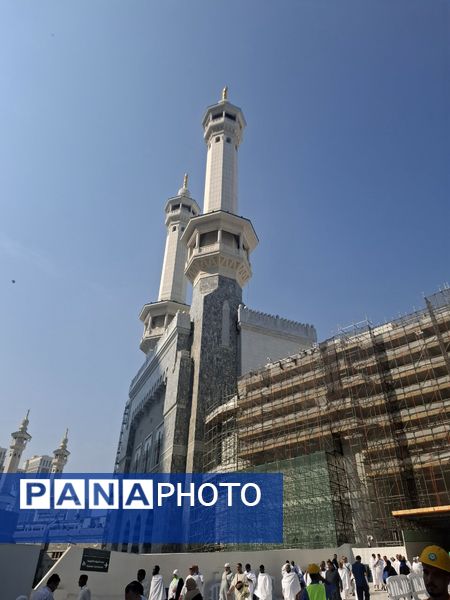 سفر حج دانش‌آموزی؛ تجلی بندگی نوجوانان در حریم امن الهی