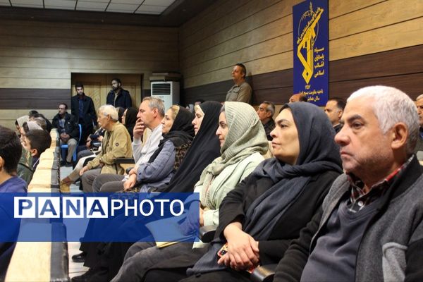 دومین مرحله از اعزام دانش آموزان منطقه ۱۹