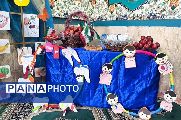 جشن سلامت دندان برای کلاس اولی‌های ملارد