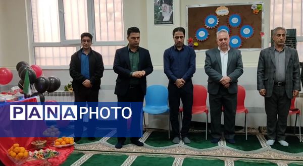 پایان شیرینِ یک آغاز؛ جشن فارغ‌التحصیلی دانشجویان آموزش ابتدایی در سما معمولان