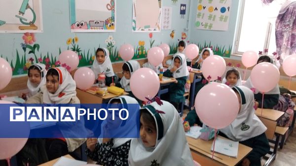 جشن شکوفه‌ها در اهر 