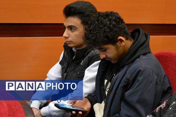 کاروان راهیان نور عازم خطه نور پسران بهارستان‌دو 