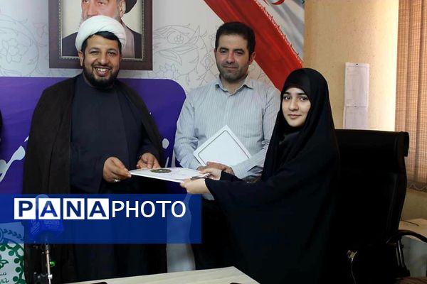 دیدار صمیمانه معاون پرورشی و فرهنگی آموزش‌وپرورش خوزستان با خبرنگاران پانا