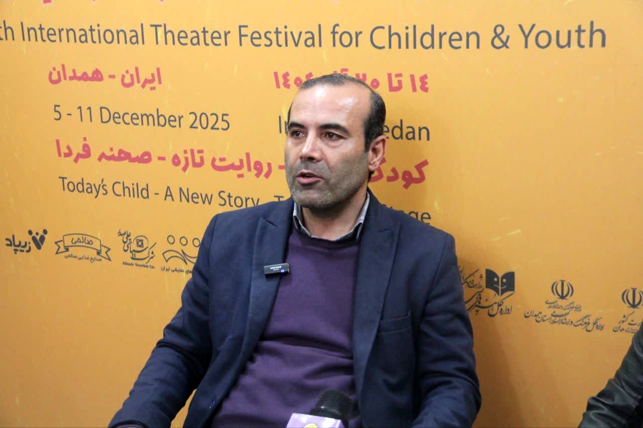 تئاتر، تقویت‌کننده عزت نفس و سخنوری کودکان است