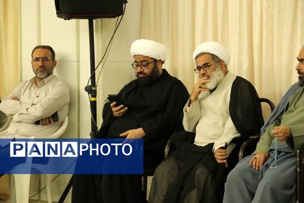 مراسم گرامیداشت چهلم شهدای خدمت در تبریز 