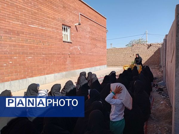 انتخابات انجمن اولیاء و مربیان در مدرسه مادر مهربان خلیل آباد