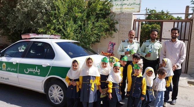 نیروی انتظامی؛ قهرمانان بی ادعای نظم و امنیت اجتماعی