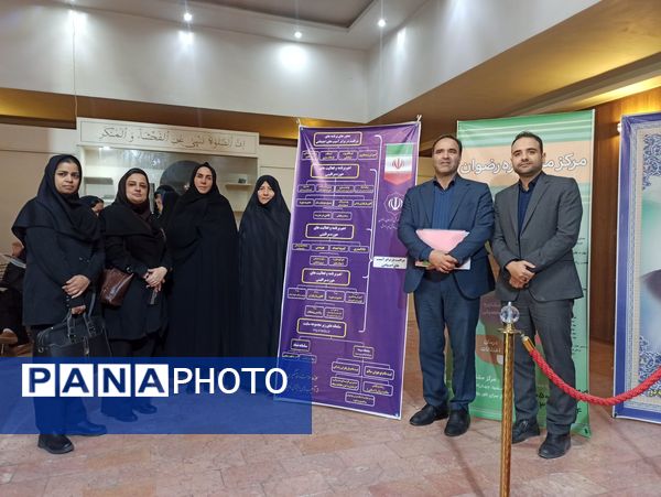 نشست طرح نماد در تالار تربیت ؛ گامی برای تقویت مراقبت اجتماعی دانش‌آموزان 