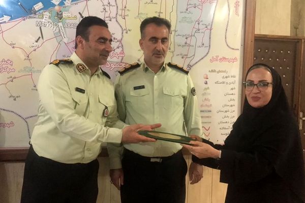 آیین تجلیل از خبرنگاران محمودآباد به مناسبت روز خبرنگار