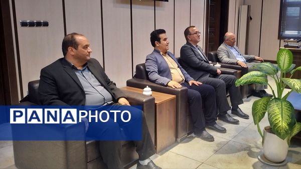 بازدید مدیرکل آموزش و پرورش البرز از مدارس اشتهارد