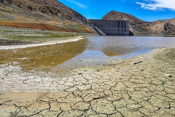 در بیش از ۲۰ استان هنوز هیچ بارشی اتفاق نیفتاده است