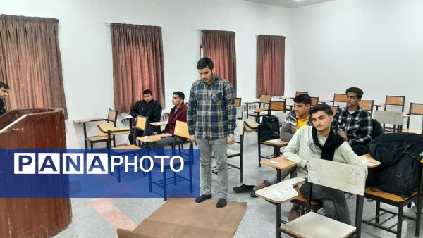 مسابقات قرآن و عترت و نماز در سبزوار
