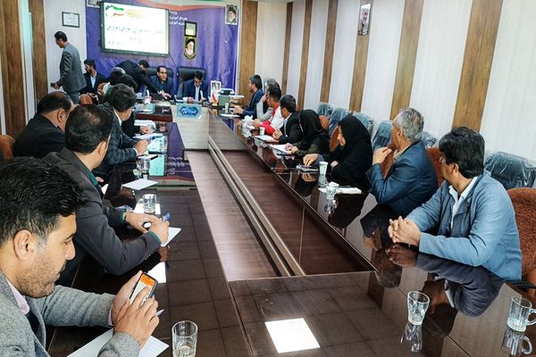 برگزاری نخستین جلسه شورای آموزش و پرورش
شهرستان مارگون در سال جاری
