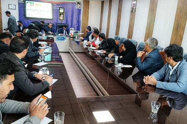 برگزاری نخستین جلسه شورای آموزش و پرورش
شهرستان مارگون در سال جاری
