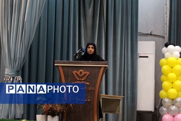 جلسه عمومی مدیران مدارس منطقه کهریزک 