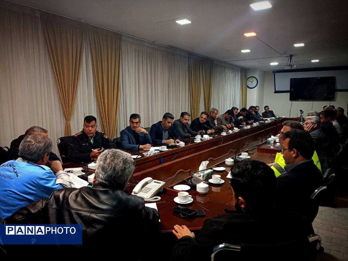 مانور لحظه صفر در کاشمر برگزار شد