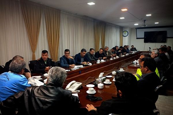 مانور لحظه صفر در کاشمر برگزار شد