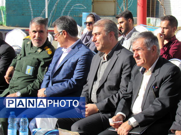 نسل فردا در جشن «جوانهها»