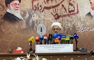 برگزاری گسترده مراسم بزرگداشت ۱۴ و ۱۵ خرداد در بیش از هزار شهر در کشور