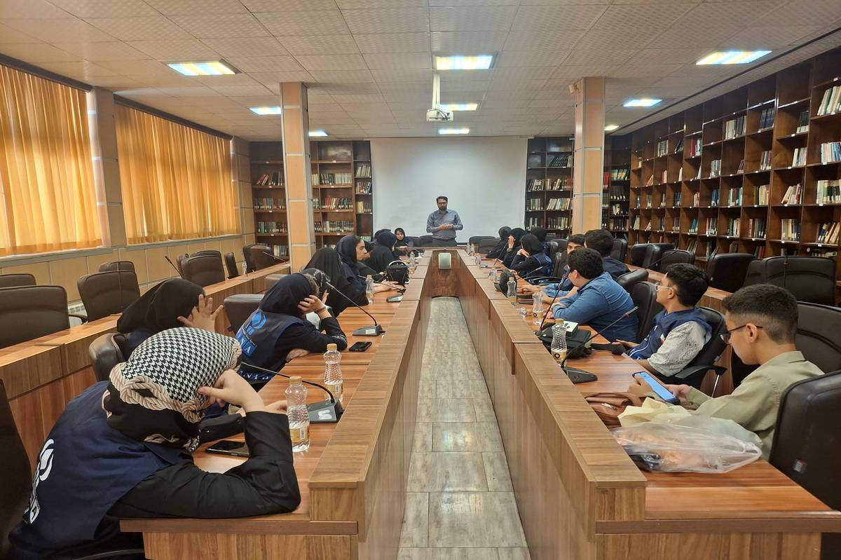 همدلی و وفاق میان دانشآموز خبرنگاران از اهمیت بالایی برخوردار است