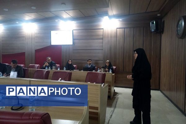 تبیین برنامه‌های کیفیت‌بخشی حوزه معاونت آموزش استان تهران در شهر شهریار 