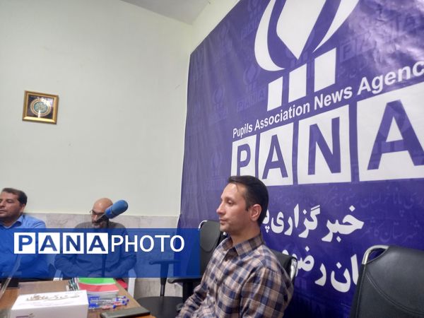 تجدید خاطره پسران خبرنگار کهنه کار پانا کاشمر 