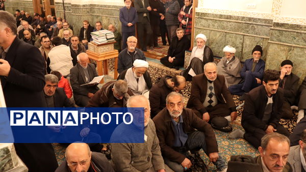 یادواره ۱۷۰۰ شهید شهرستان بابل و ۲۴ شهید گلزار سیدنظام الدین 