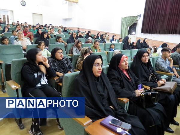 افتتاحیه پایگاه‌های اوقات فراغت شهرستان بجنورد 