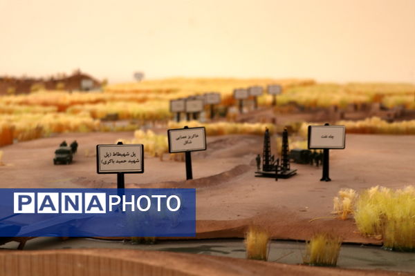 کارگاه آموزشی مهارتی دانش‌آموزان دختر نواحی پنجگانه تبریز در محیط خارج از مدرسه