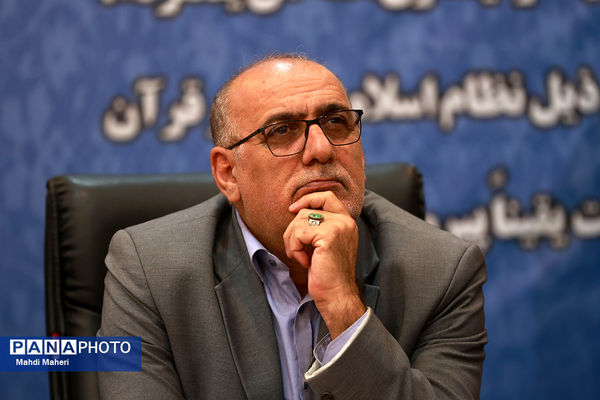 دومین روز گردهمایی سراسری معاونان پرورشی و فرهنگی کشور در اردوگاه شهید باهنر(2)