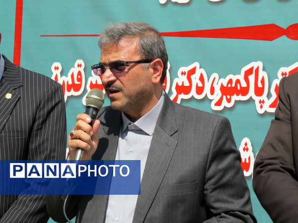 اعزام کاروان تجهیزات نوسازی مدارس به شهرستان‌های خراسان شمالی