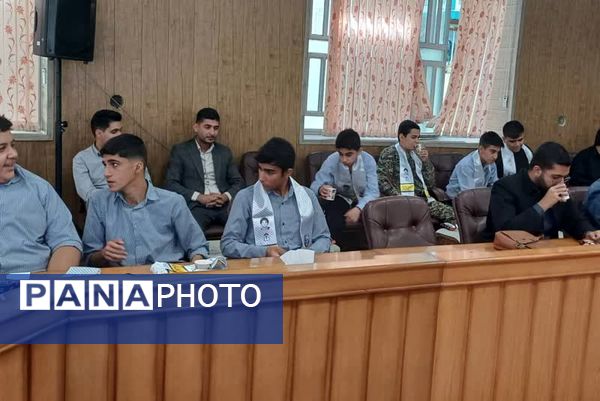 هفته بسیج دانش‌آموزی فرصتی مناسب برای جهاد تبیین 