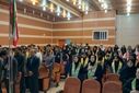 برگزاری جشن سالروز تاسیس سازمان دانش‌آموزی در یاسوج