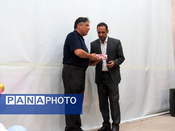 تقدیر از مدیران و معلمان مدارس استثنایی شهرستان بجنورد