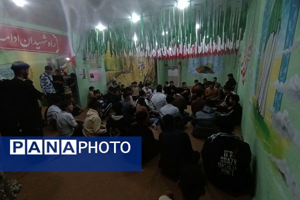 از تهران تا شلمچه، مسیر عشق و افتخار