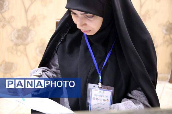 نشست قطب ۵ دوازدهمین دوره مجلس دانش‌آموزی به میزبانی استان آذربایجان شرقی